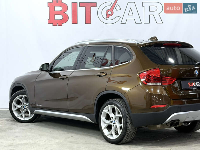 Внедорожник / Кроссовер BMW X1 2013 в Одессе