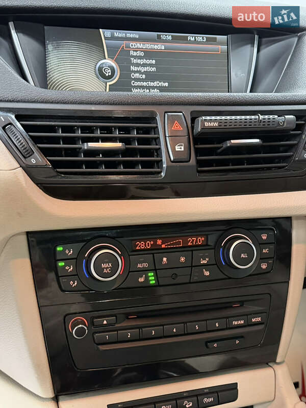 Внедорожник / Кроссовер BMW X1 2013 в Одессе