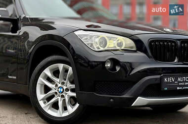 Позашляховик / Кросовер BMW X1 2015 в Києві