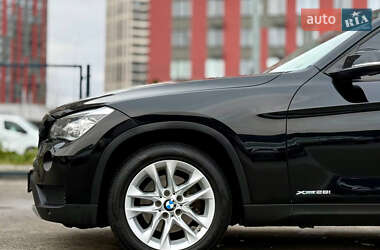 Позашляховик / Кросовер BMW X1 2015 в Києві