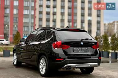 Позашляховик / Кросовер BMW X1 2015 в Києві
