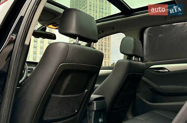 Позашляховик / Кросовер BMW X1 2015 в Києві