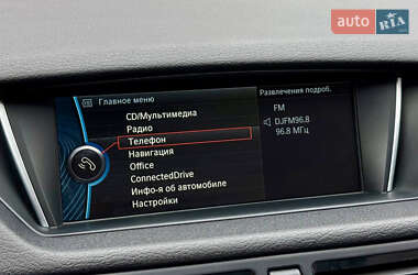 Позашляховик / Кросовер BMW X1 2015 в Києві