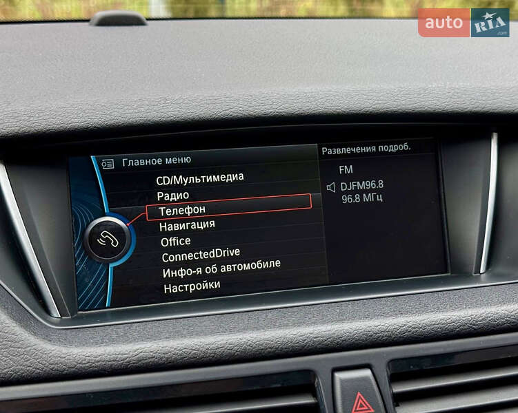 Позашляховик / Кросовер BMW X1 2015 в Києві