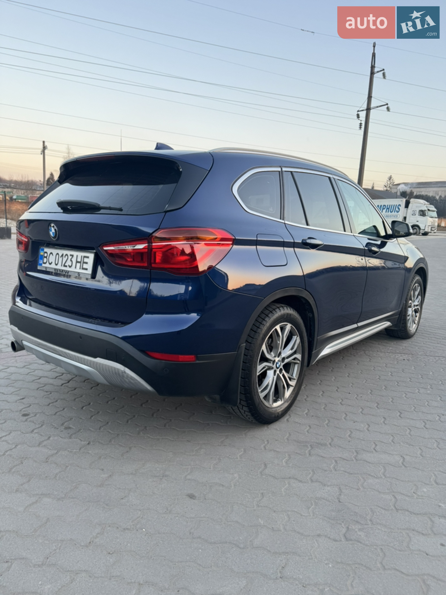 2015 BMW X1 - мініатюра 5