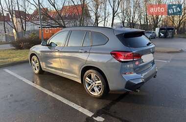 Позашляховик / Кросовер BMW X1 2022 в Києві