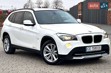 Позашляховик / Кросовер BMW X1 2012 в Хмельницькому