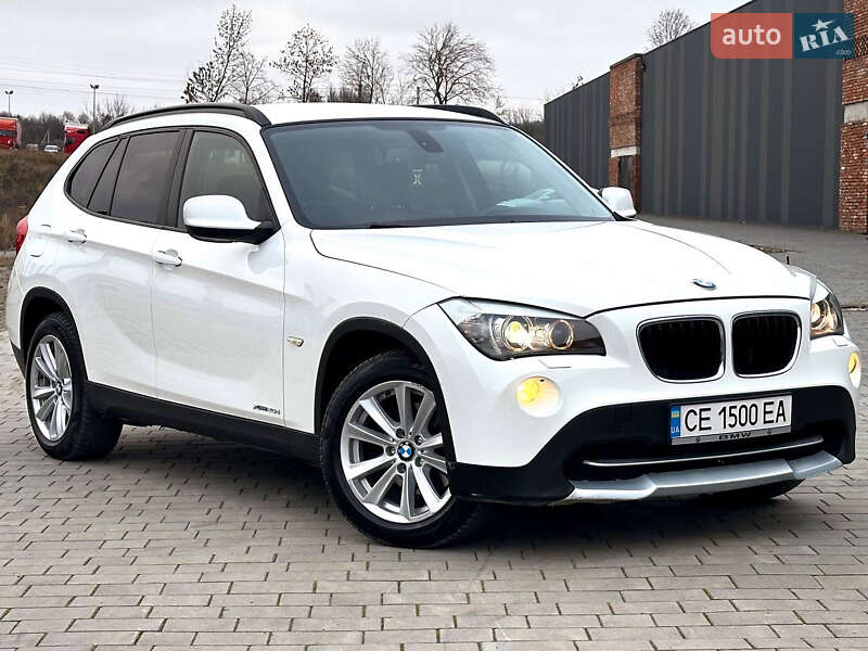 BMW X1 2012 BMW X1 2012