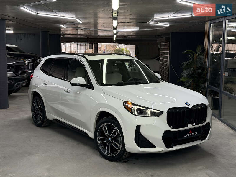 Внедорожник / Кроссовер BMW X1 2022 в Одессе фото 2 Внедорожник / Кроссовер BMW X1 2022 в Одессе