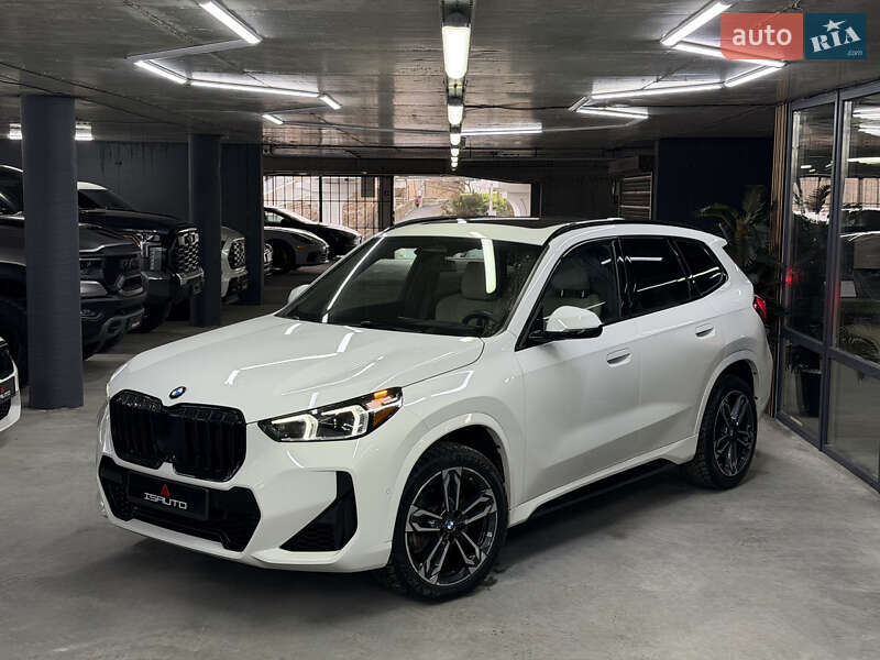 Внедорожник / Кроссовер BMW X1 2022 в Одессе фото 7 Внедорожник / Кроссовер BMW X1 2022 в Одессе