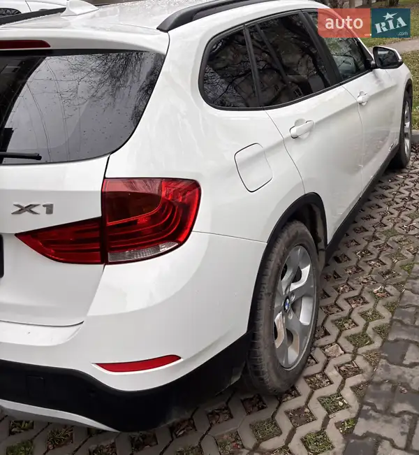 BMW X1 2013 VIN WBAVN71010VW82336 фото оголошення 5 з 67