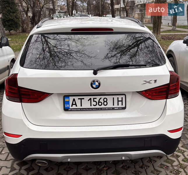 Внедорожник / Кроссовер BMW X1 2013 в Ивано-Франковске