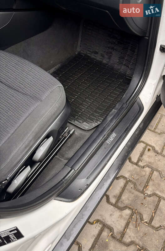 Внедорожник / Кроссовер BMW X1 2013 в Ивано-Франковске