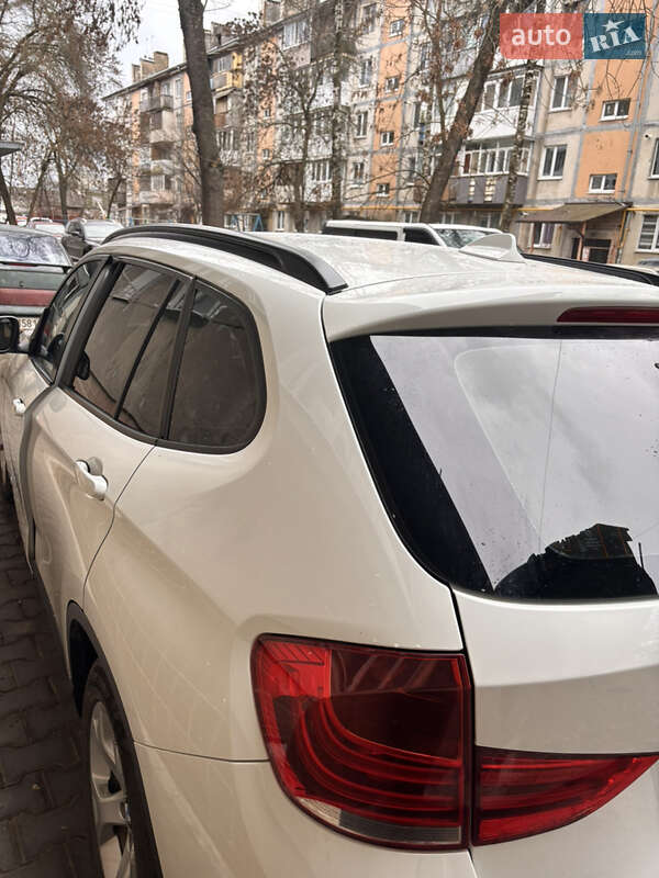 Внедорожник / Кроссовер BMW X1 2013 в Ивано-Франковске