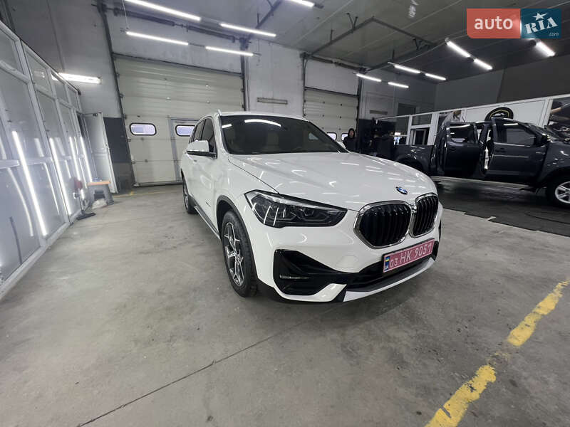 Внедорожник / Кроссовер BMW X1 2018 в Овруче фото 2 Внедорожник / Кроссовер BMW X1 2018 в Овруче