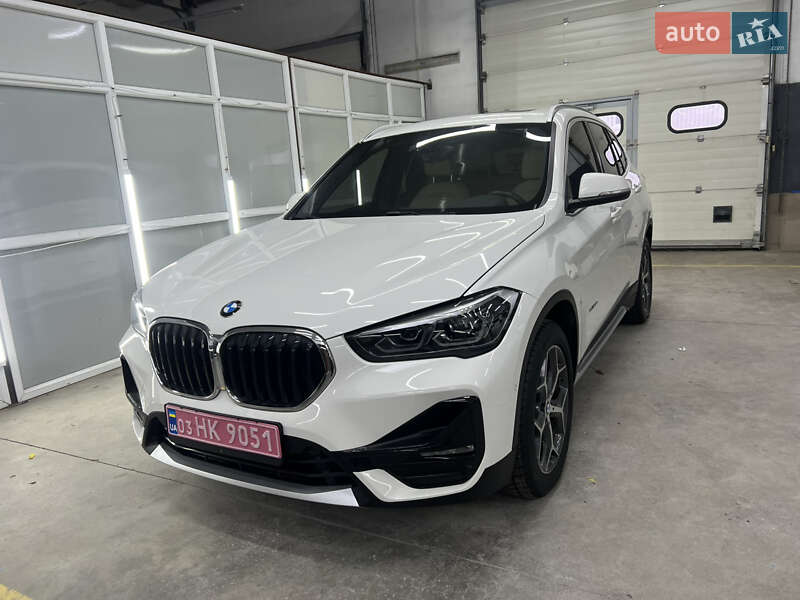 Внедорожник / Кроссовер BMW X1 2018 в Овруче фото 7 Внедорожник / Кроссовер BMW X1 2018 в Овруче