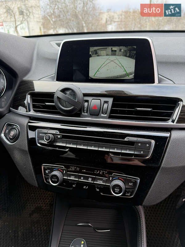 Внедорожник / Кроссовер BMW X1 2018 в Чернигове фото 20 Внедорожник / Кроссовер BMW X1 2018 в Чернигове