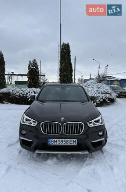 Внедорожник / Кроссовер BMW X1 2016 в Сумах