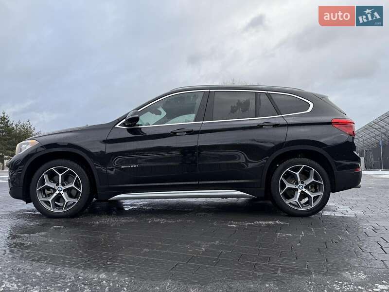 Внедорожник / Кроссовер BMW X1 2017 в Самборе фото 24 Внедорожник / Кроссовер BMW X1 2017 в Самборе