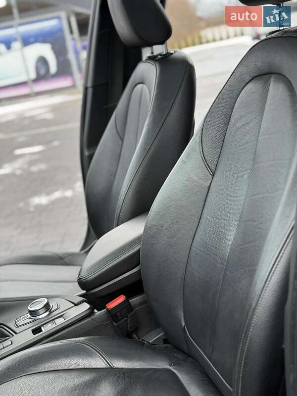 Внедорожник / Кроссовер BMW X1 2017 в Самборе фото 37 Внедорожник / Кроссовер BMW X1 2017 в Самборе