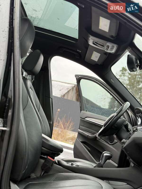 Внедорожник / Кроссовер BMW X1 2017 в Самборе фото 53 Внедорожник / Кроссовер BMW X1 2017 в Самборе