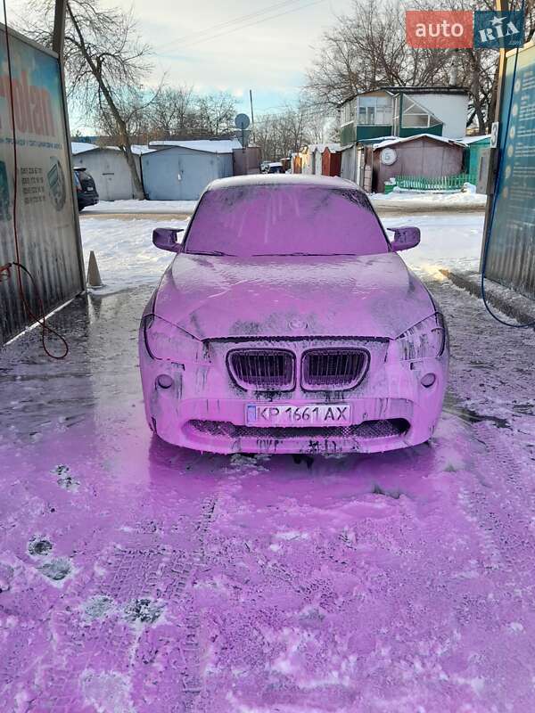 Позашляховик / Кросовер BMW X1 2010 в Запоріжжі