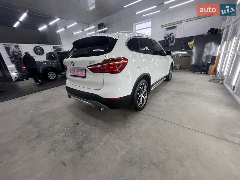 Внедорожник / Кроссовер BMW X1 2018 в Овруче фото 48 Внедорожник / Кроссовер BMW X1 2018 в Овруче