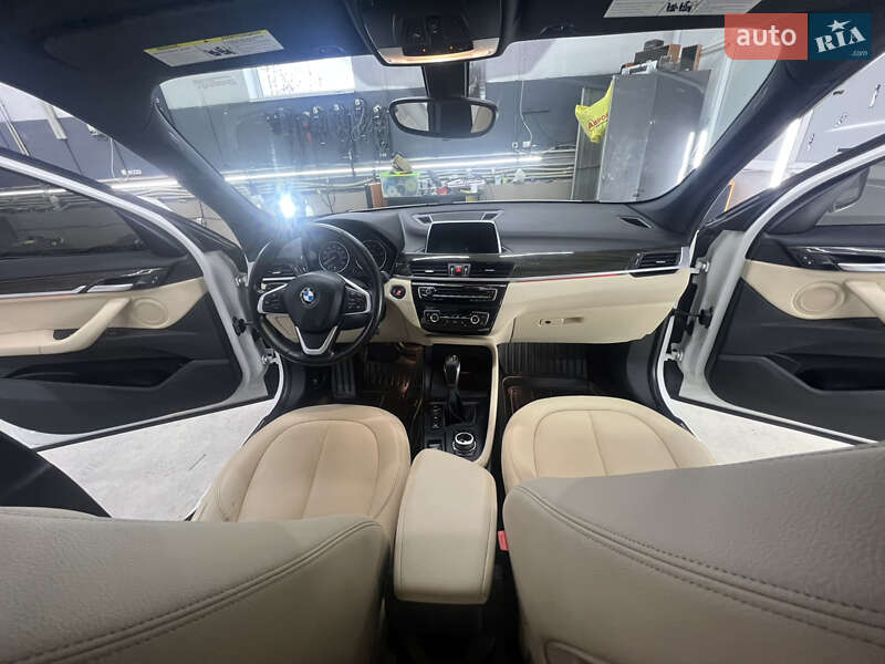 Внедорожник / Кроссовер BMW X1 2018 в Овруче фото 63 Внедорожник / Кроссовер BMW X1 2018 в Овруче