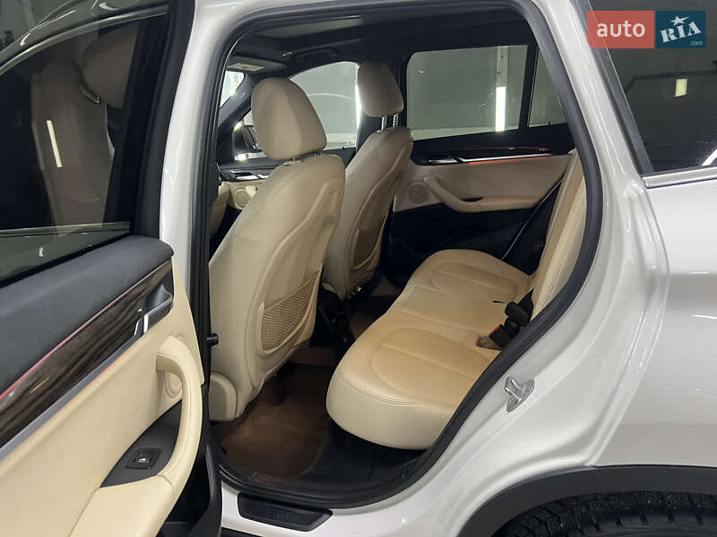 Внедорожник / Кроссовер BMW X1 2018 в Овруче фото 70 Внедорожник / Кроссовер BMW X1 2018 в Овруче