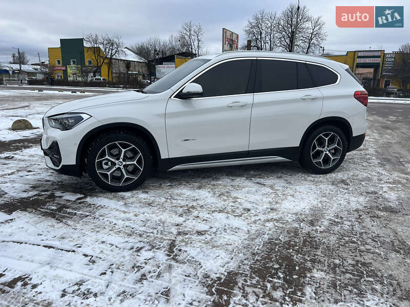 Внедорожник / Кроссовер BMW X1 2018 в Овруче фото 74 Внедорожник / Кроссовер BMW X1 2018 в Овруче