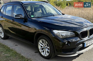 Внедорожник / Кроссовер BMW X1 2014 в Запорожье