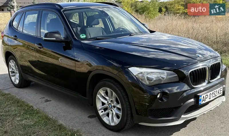 BMW X1 2014 VIN WBAVL1C58FVY35105 фото оголошення 21 з 58