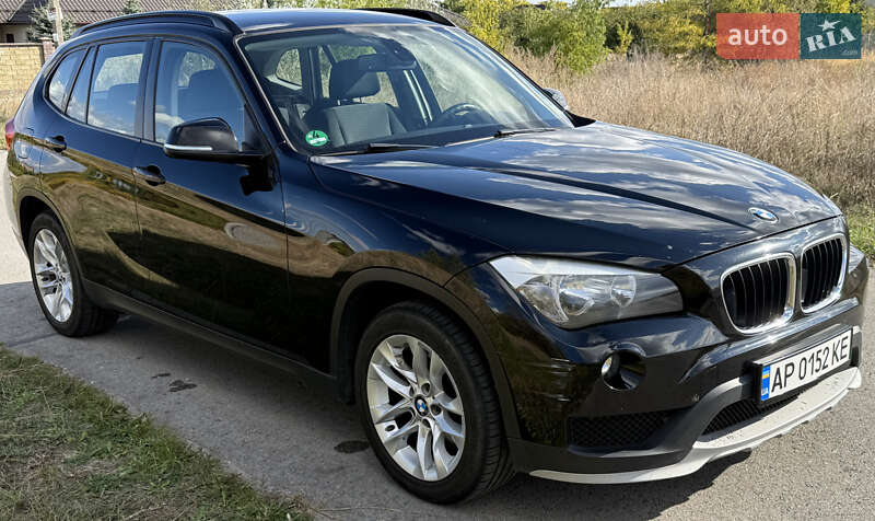 BMW X1 2014 BMW X1 2014