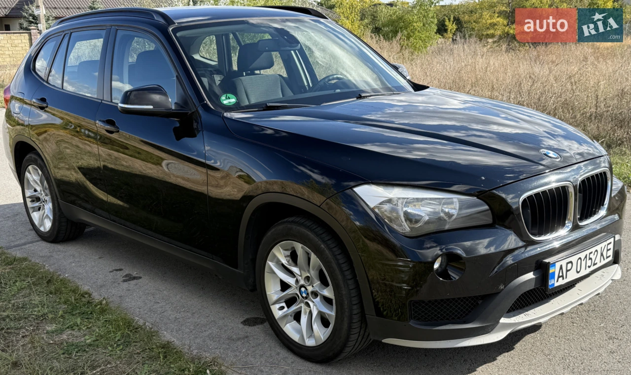 2013 BMW X1 - мініатюра 16