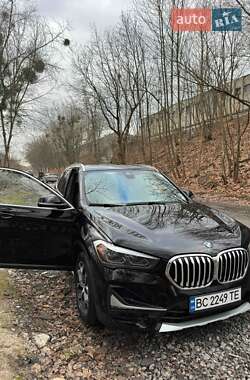 Внедорожник / Кроссовер BMW X1 2019 в Львове