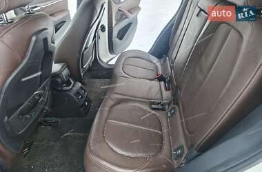 Позашляховик / Кросовер BMW X1 2017 в Дніпрі