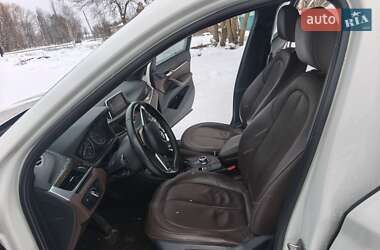 Позашляховик / Кросовер BMW X1 2017 в Дніпрі