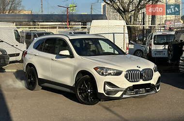 Позашляховик / Кросовер BMW X1 2019 в Києві