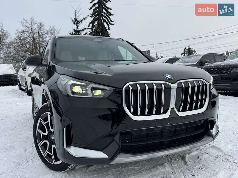 BMW X1 2025