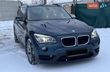 Позашляховик / Кросовер BMW X1 2012 в Києві