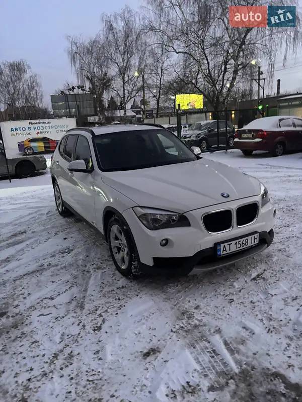 BMW X1 2013 VIN WBAVN71010VW82336 фото оголошення 27 з 67