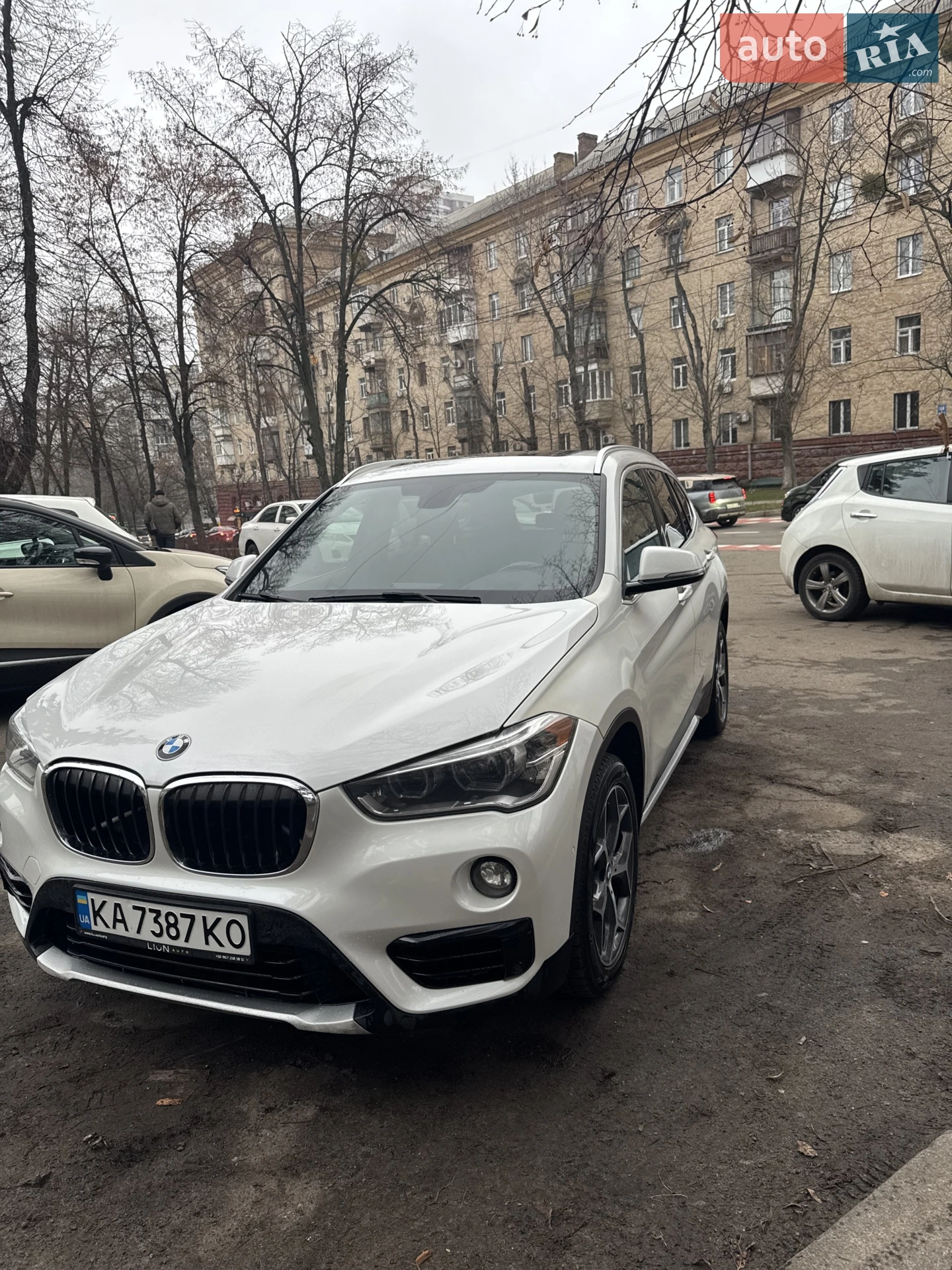 2017 BMW X1 - мініатюра 2