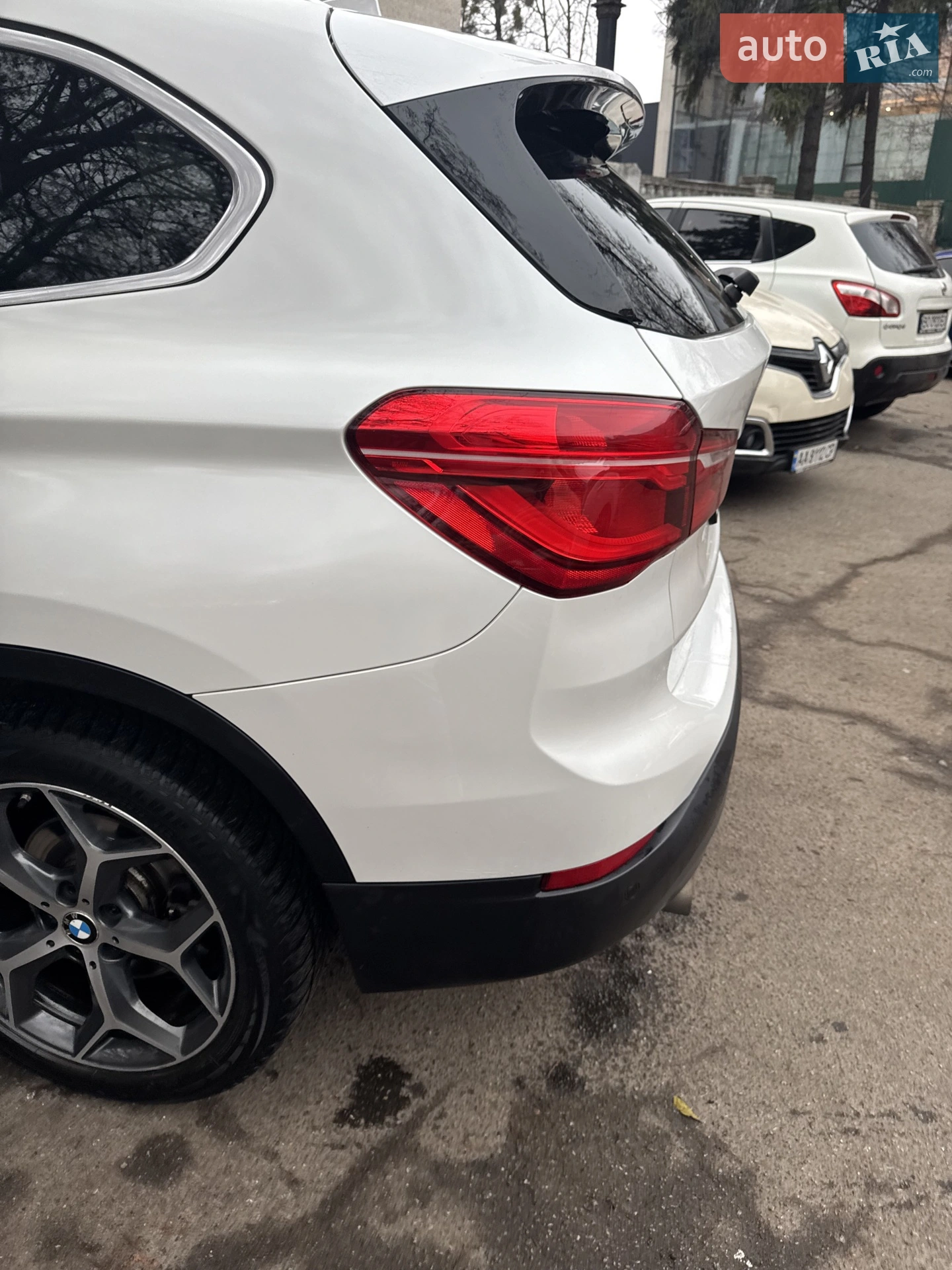2017 BMW X1 - мініатюра 7