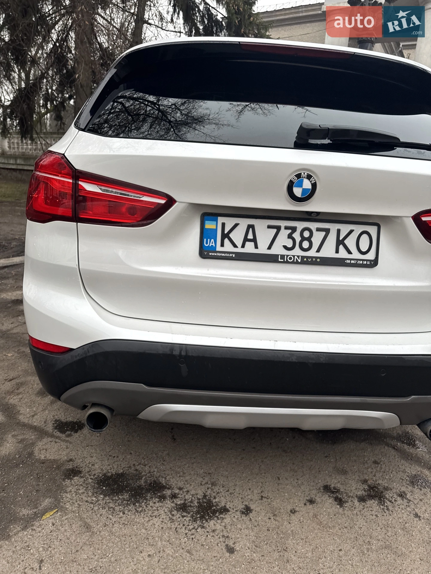 2017 BMW X1 - мініатюра 10