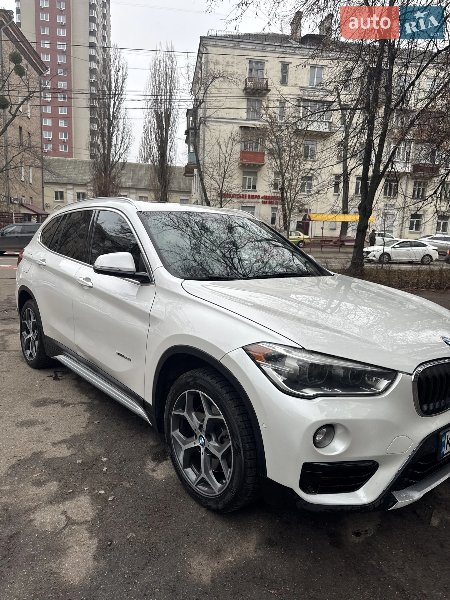 2017 BMW X1 - мініатюра 17