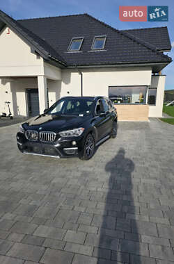 Внедорожник / Кроссовер BMW X1 2017 в Ровно