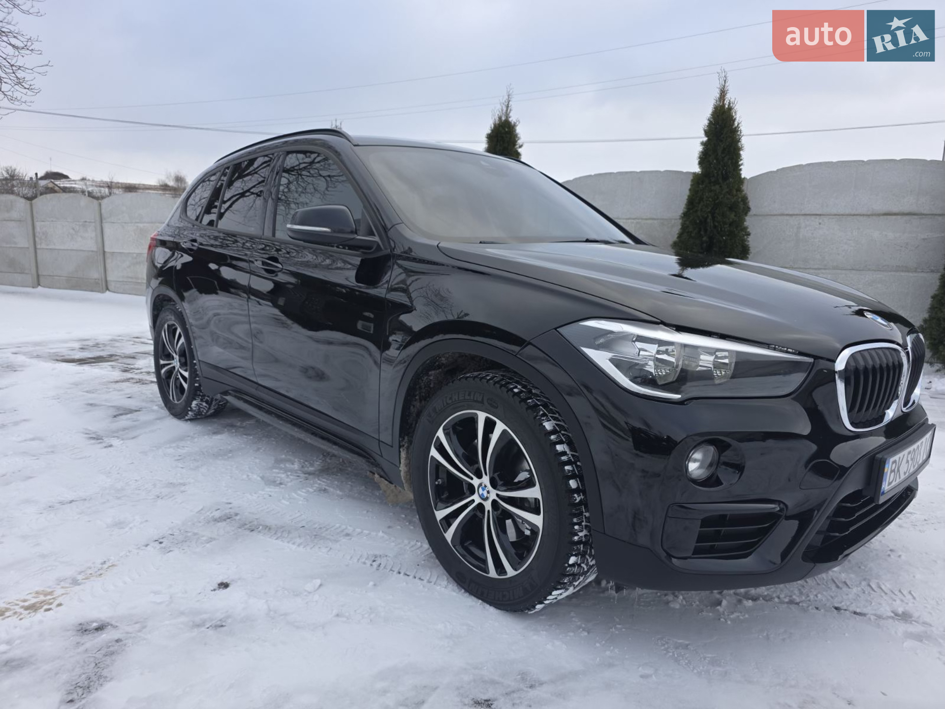 2015 BMW X1 - мініатюра 11