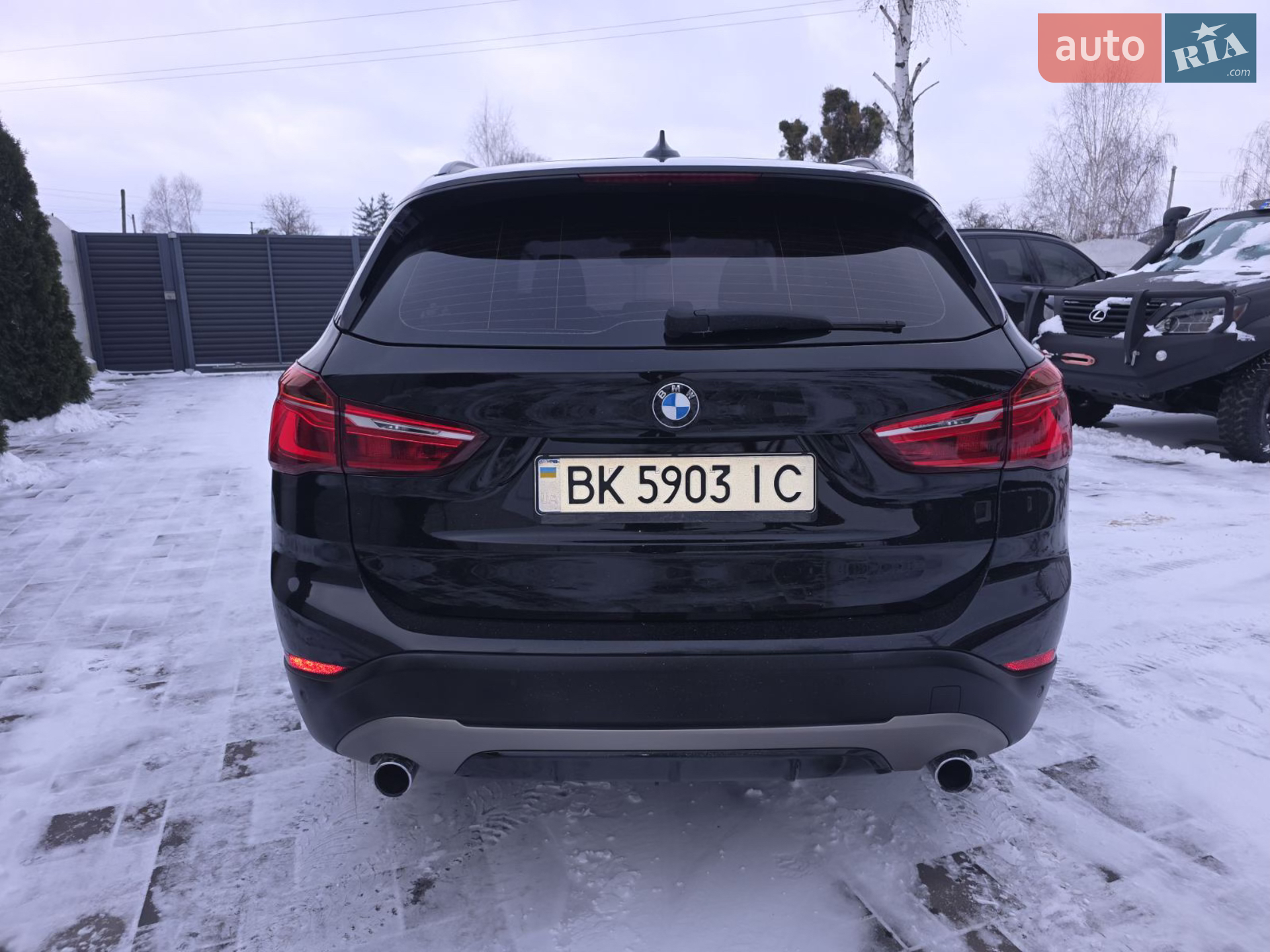 2015 BMW X1 - мініатюра 48