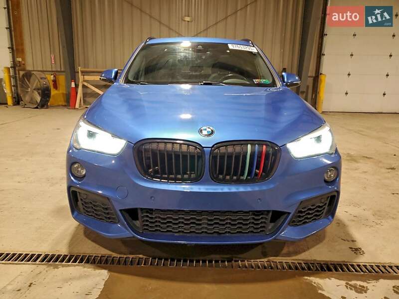 Внедорожник / Кроссовер BMW X1 2017 в Львове фото 6 Внедорожник / Кроссовер BMW X1 2017 в Львове