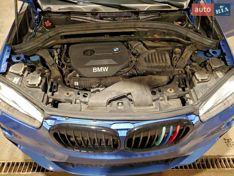 Внедорожник / Кроссовер BMW X1 2017 в Львове фото 12 Внедорожник / Кроссовер BMW X1 2017 в Львове